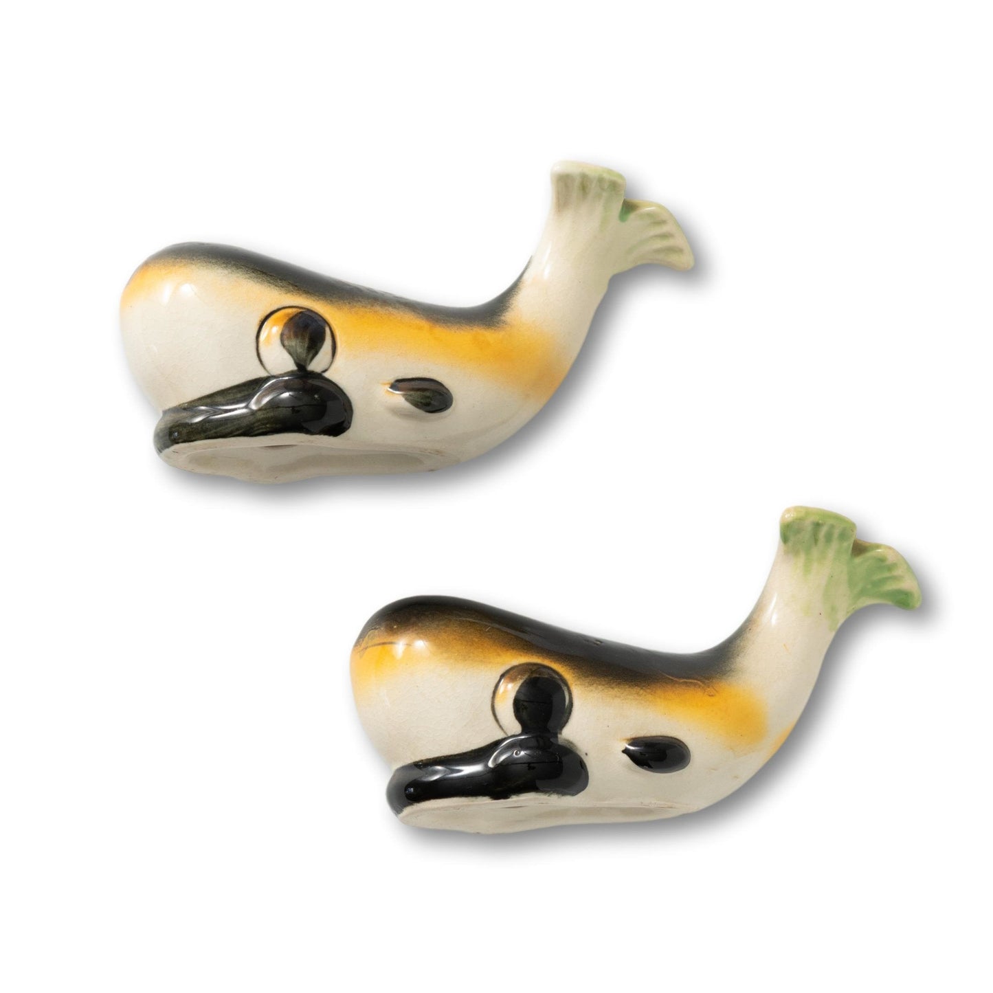 Large Japanese Whale Shakers