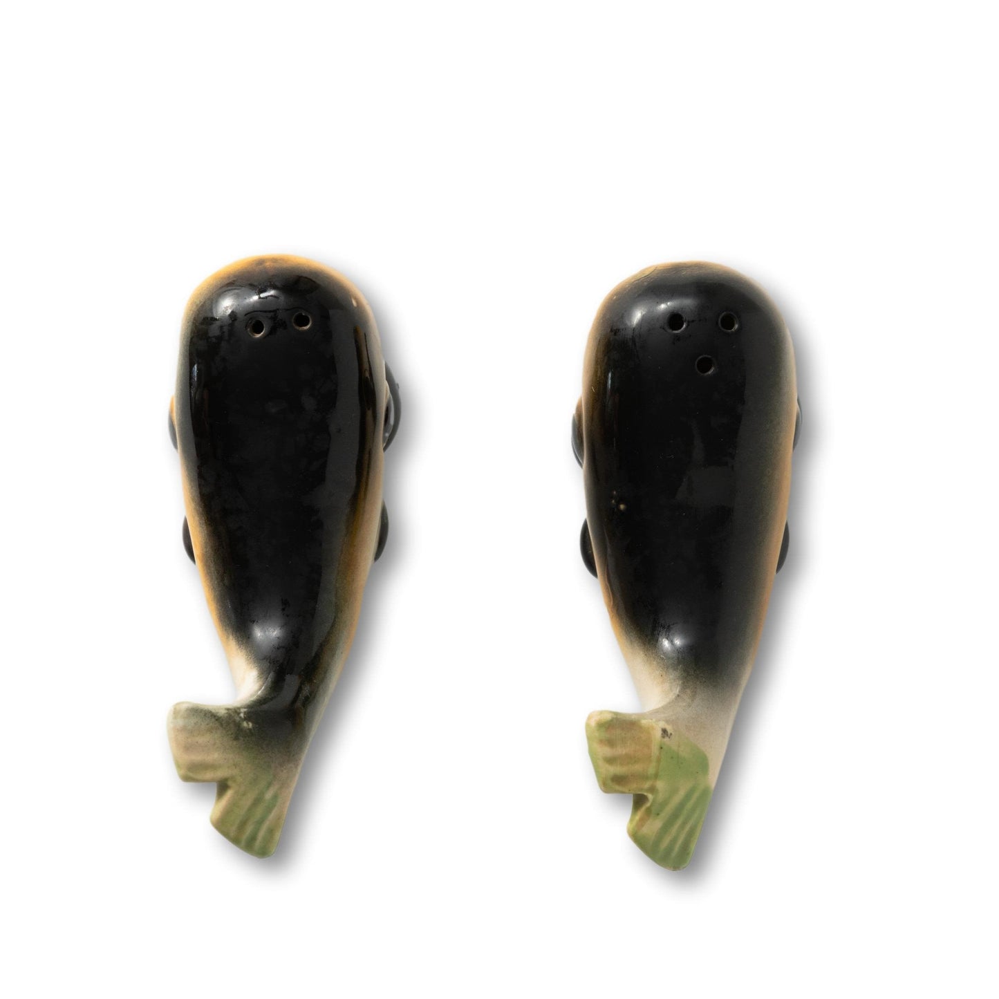 Large Japanese Whale Shakers