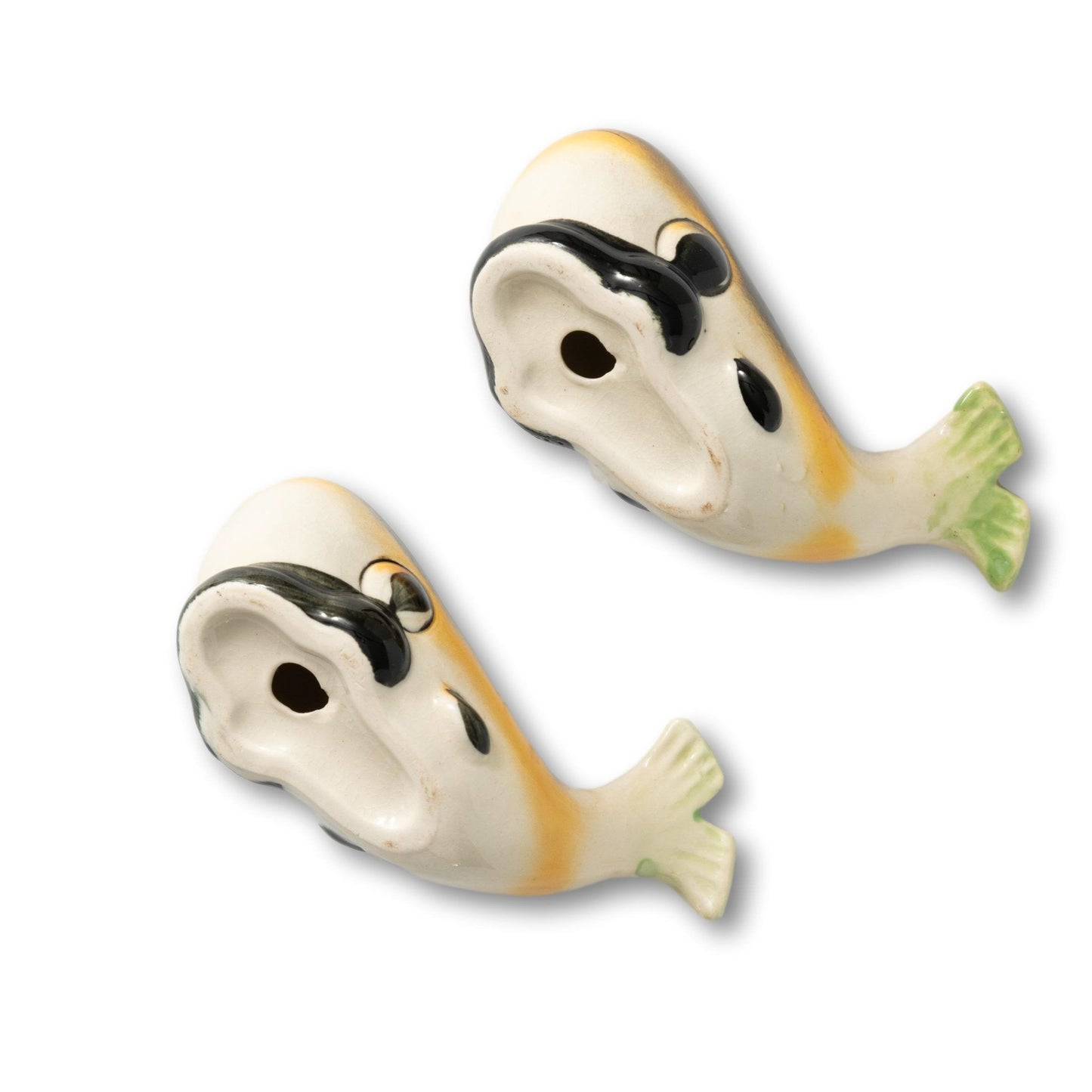 Large Japanese Whale Shakers