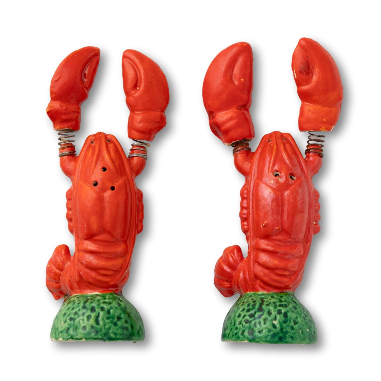 Bobble Lobster Salt & Peppers