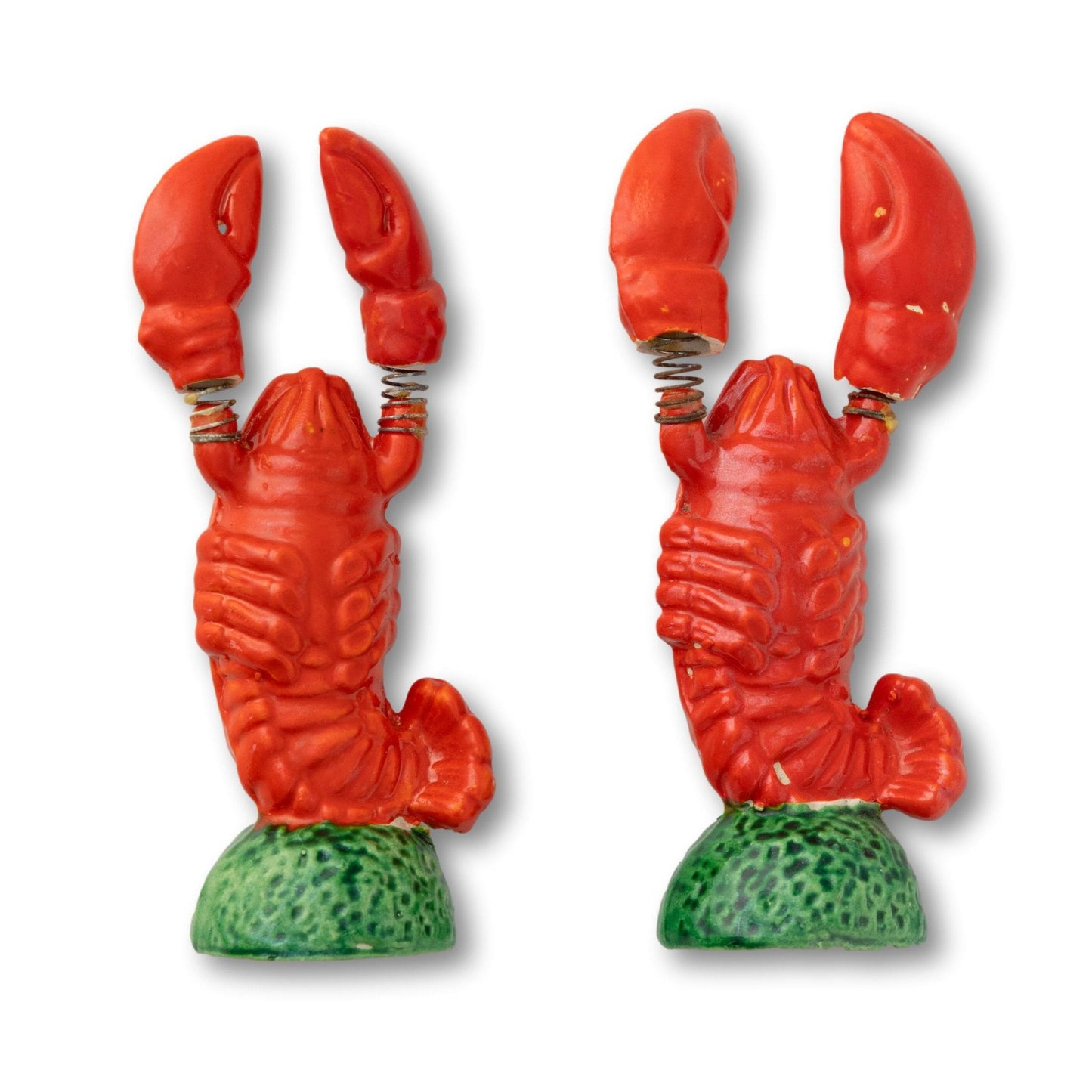 Bobble Lobster Salt & Peppers