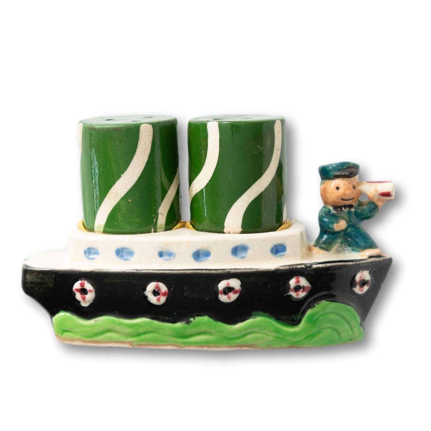 Steamship Salt & Pepper, Japan