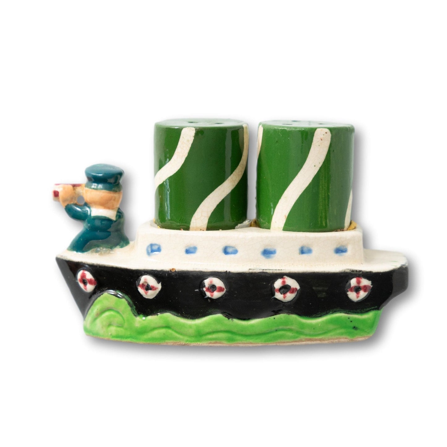 Steamship Salt & Pepper, Japan