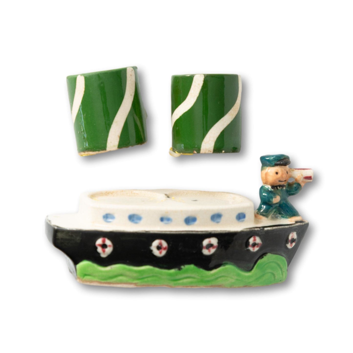 Steamship Salt & Pepper, Japan