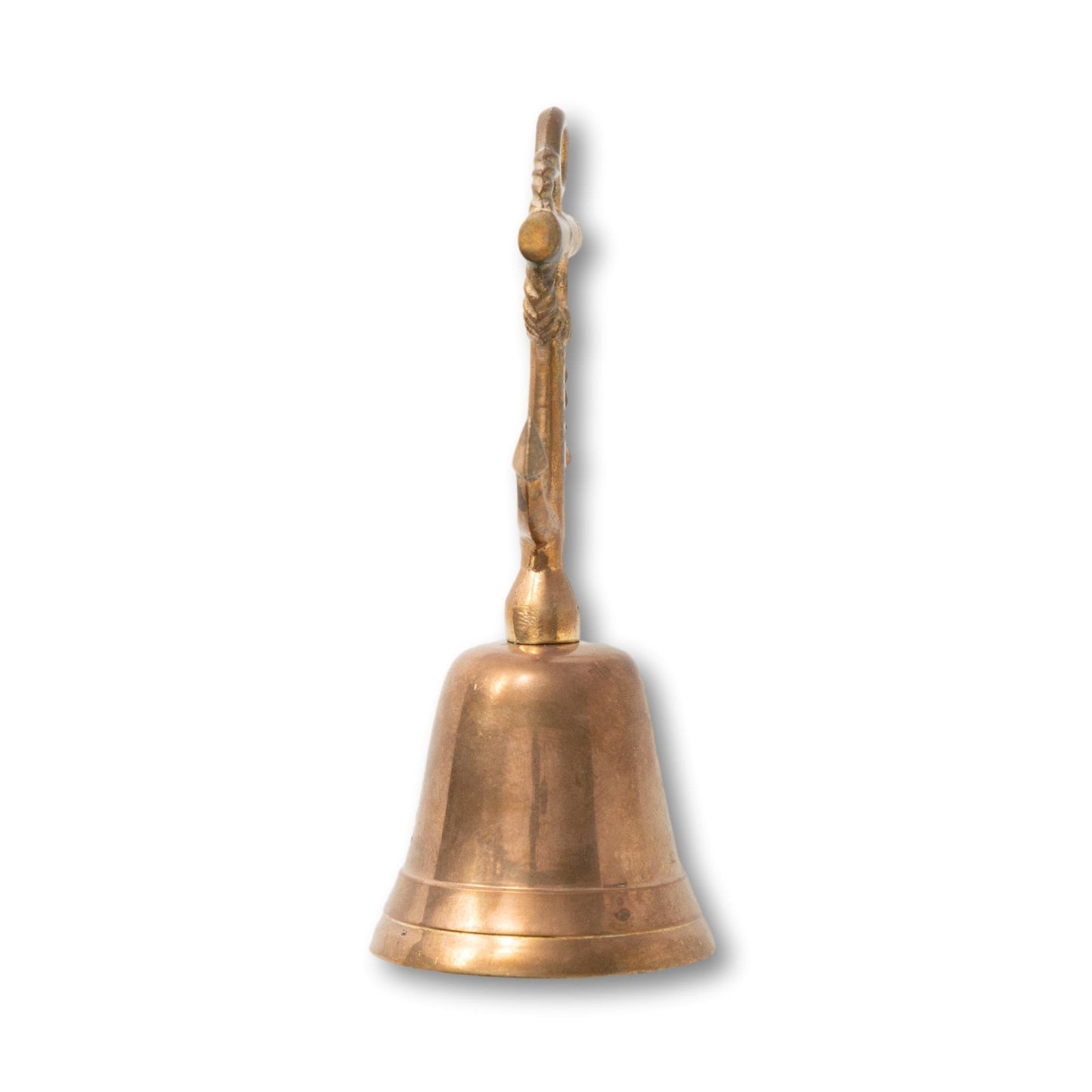 Brass Anchor Bell