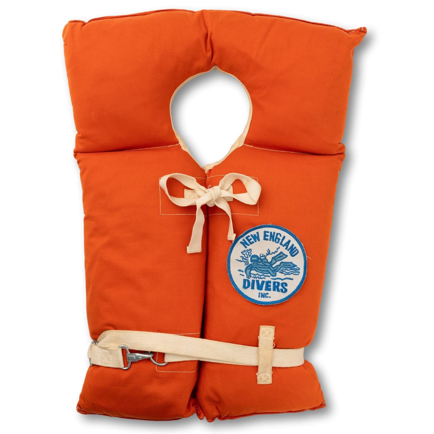 Life Jacket w/ Divers Patch