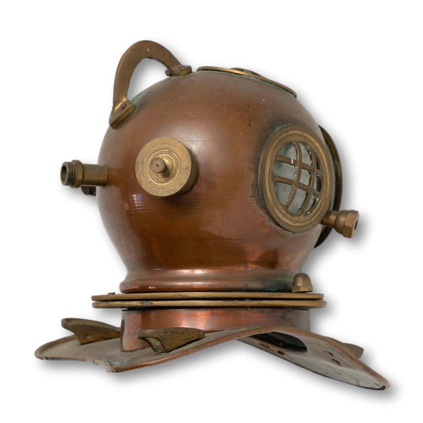 Small Scuba Helmet