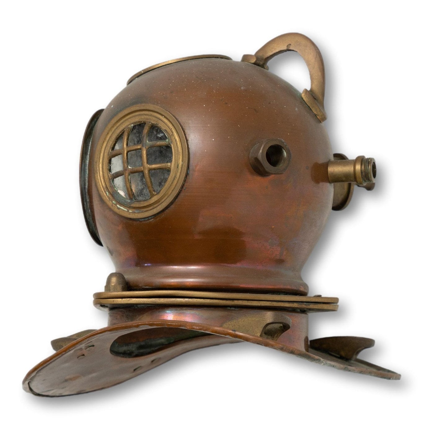 Small Scuba Helmet