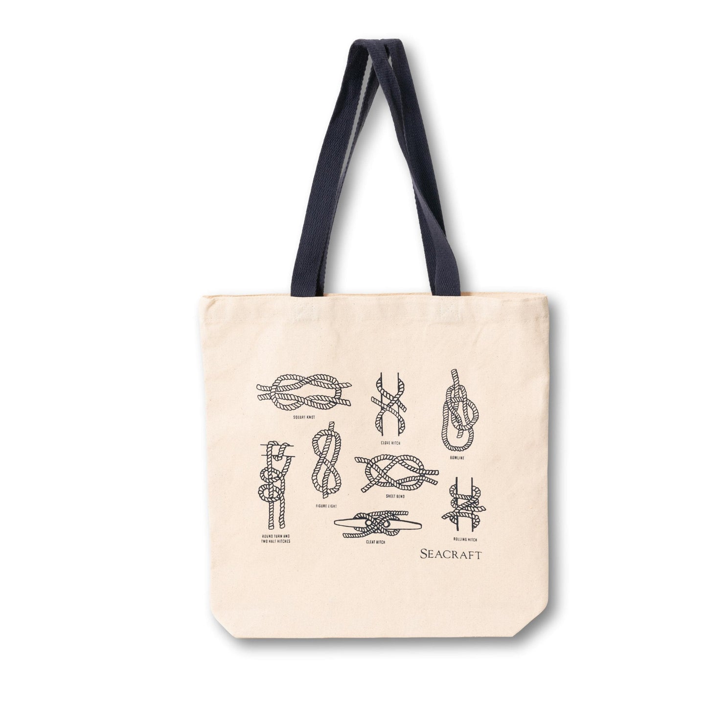 Seacraft Knots Tote