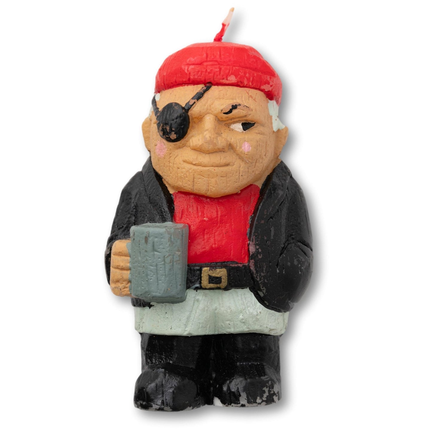 Pirate Candle