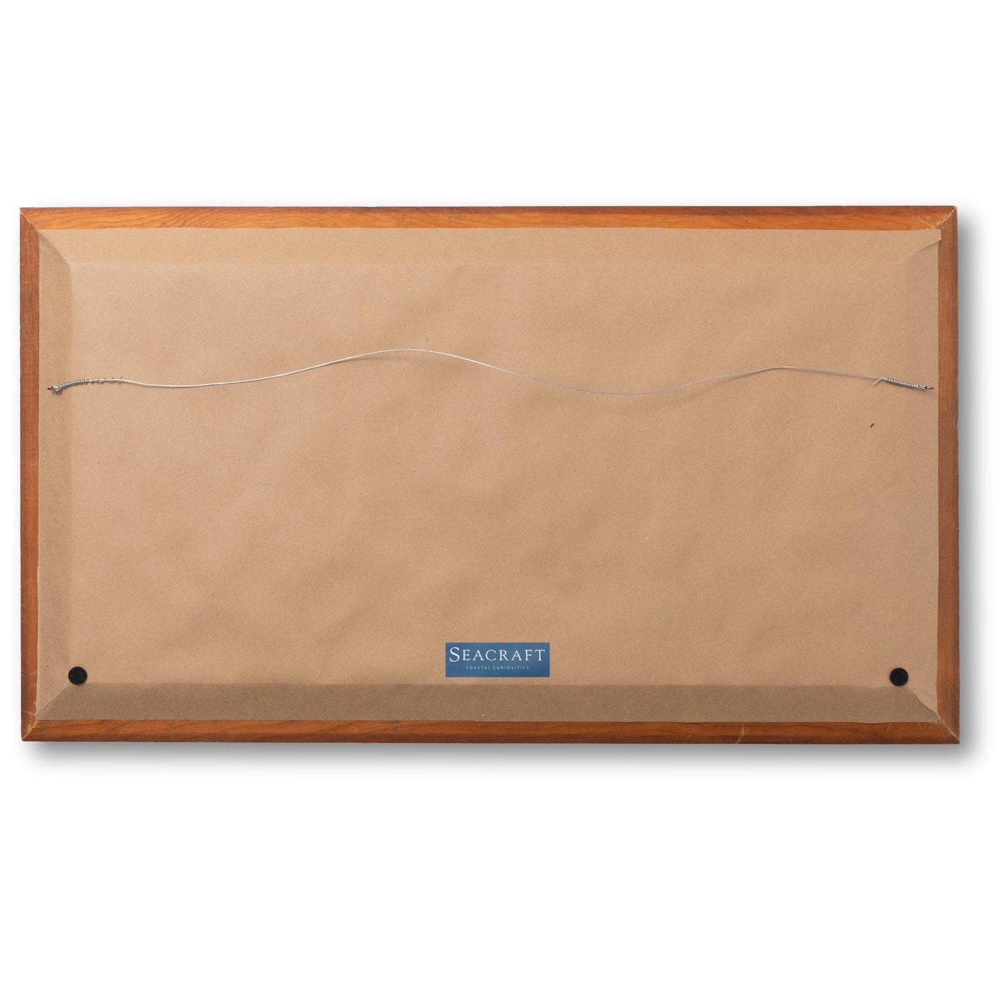 Framed Marblehead Pennant