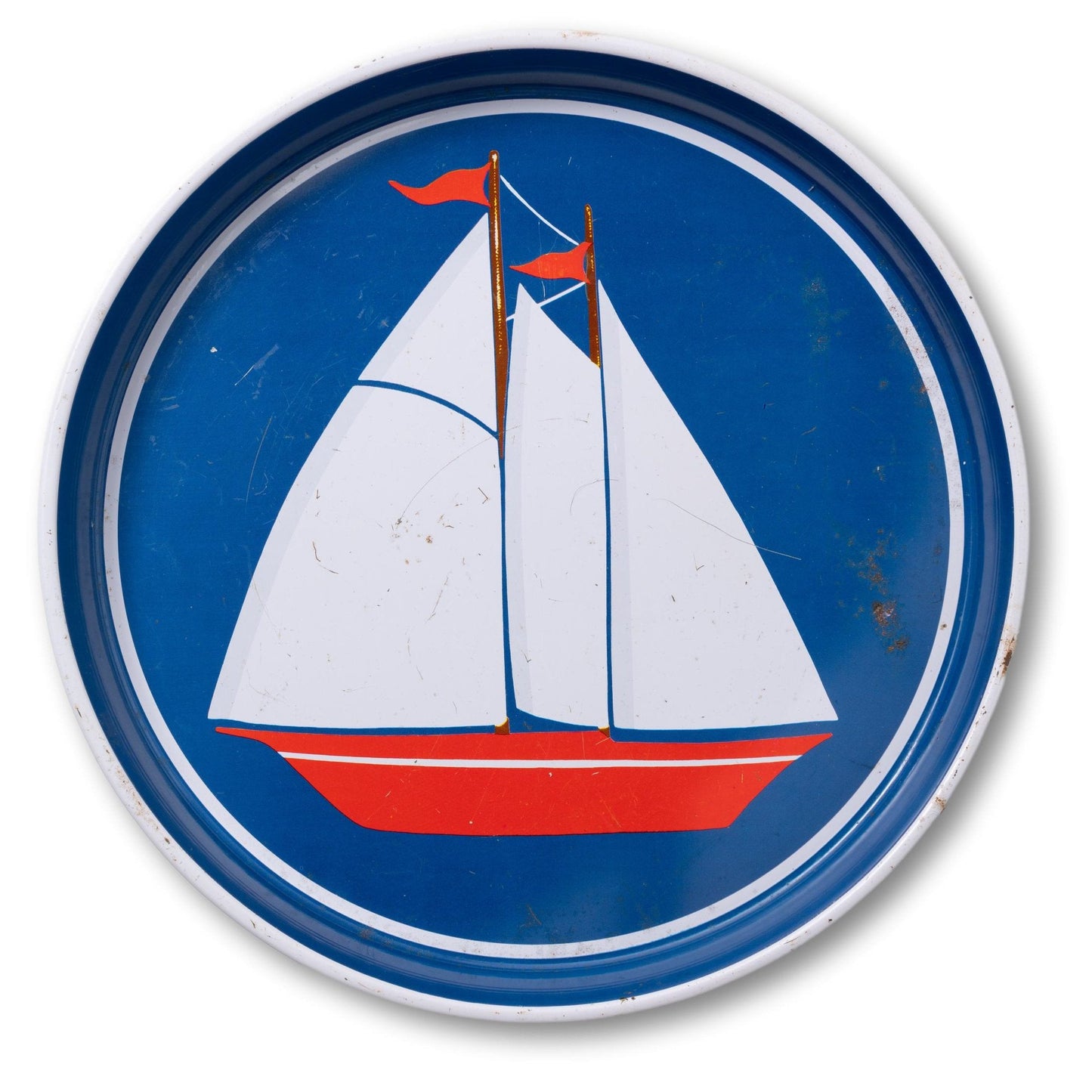 Sailboat Tray