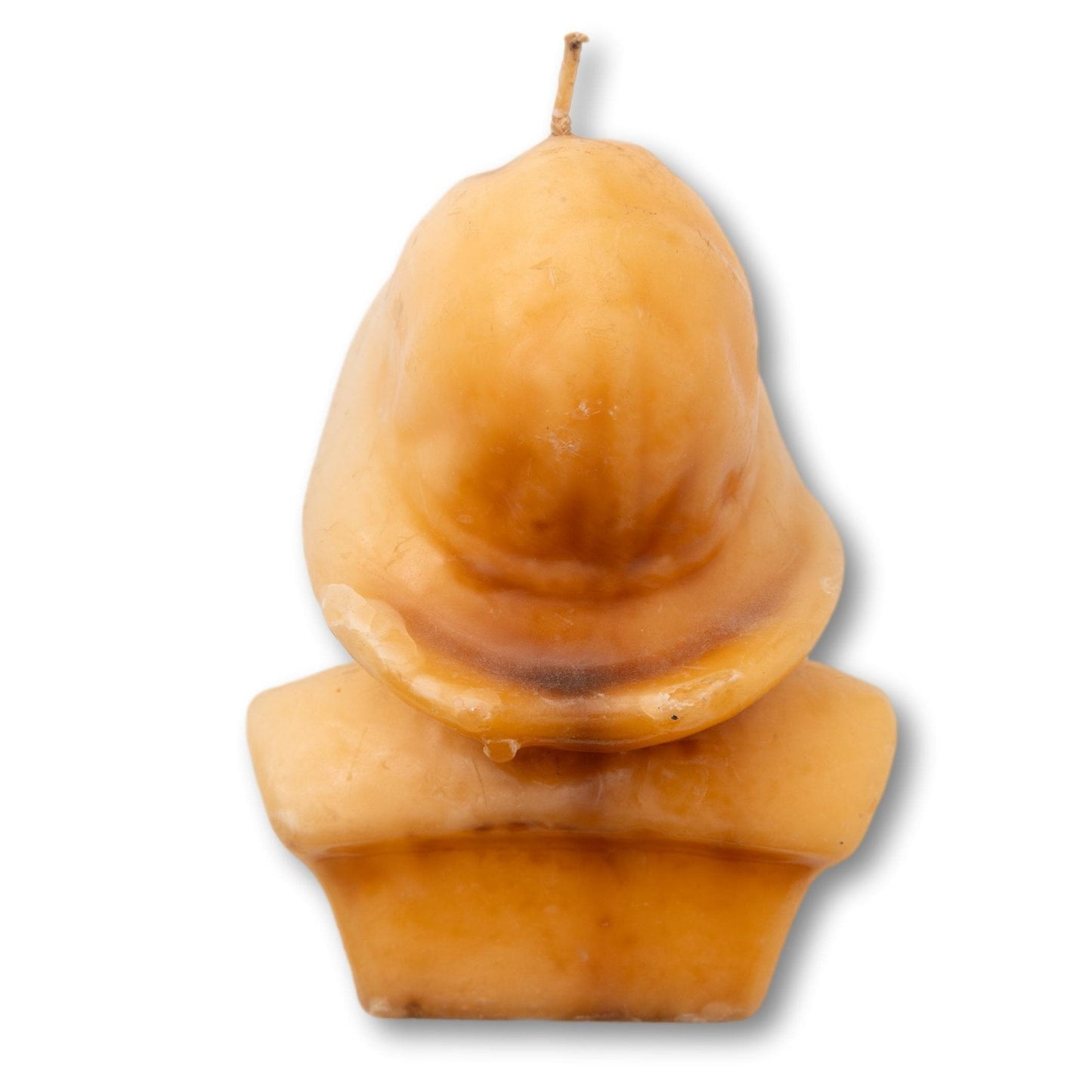 Old Salt Bust Candle