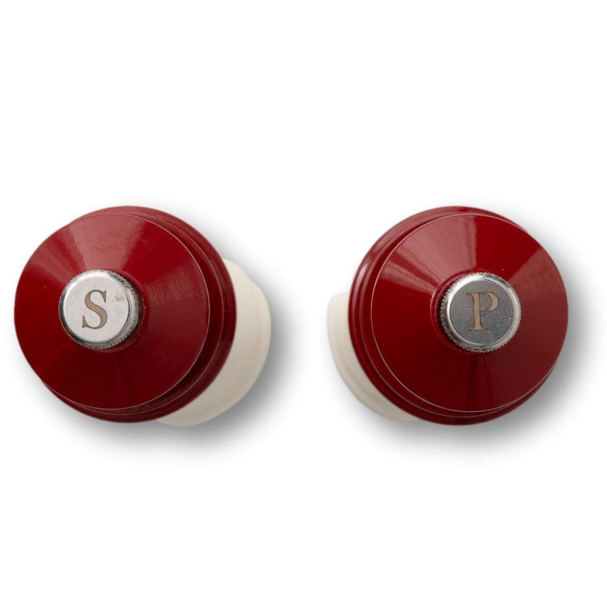 Red Lighthouse Grinder Set