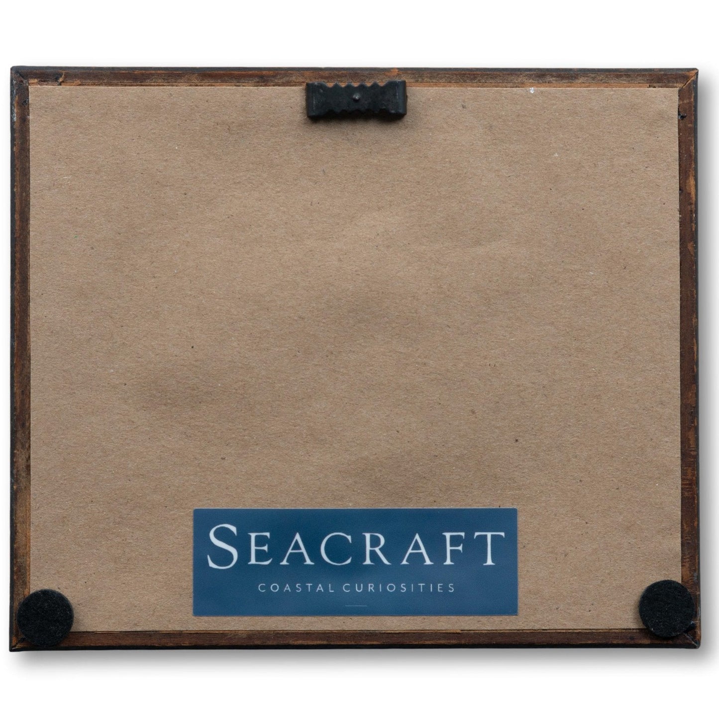 Framed Nantucket Patch