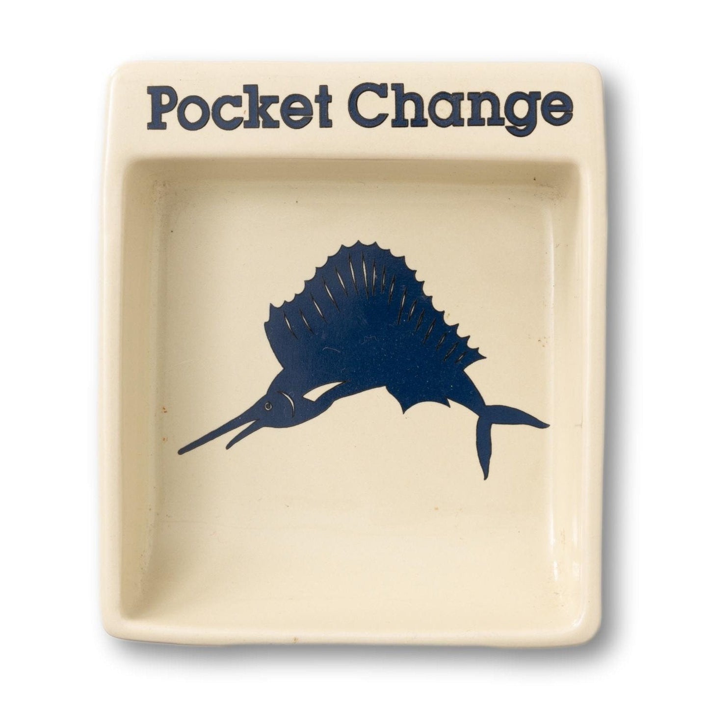 Sailfish Pocket Change Tray