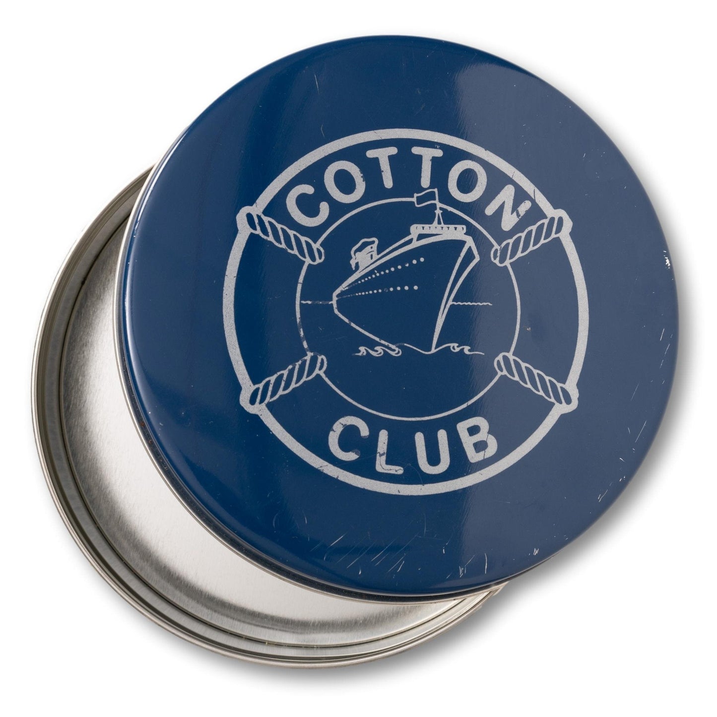 Cotton Club Tin