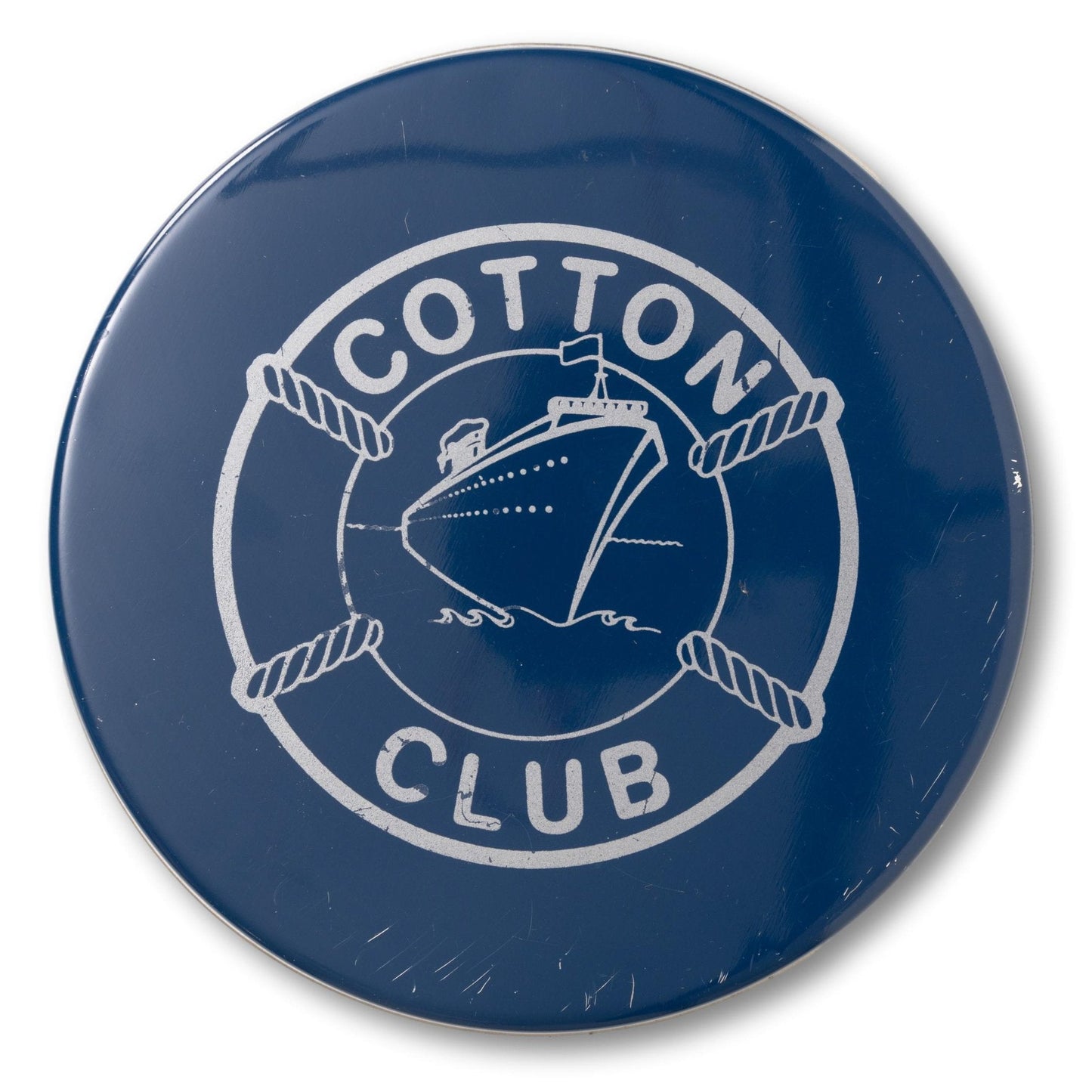 Cotton Club Tin
