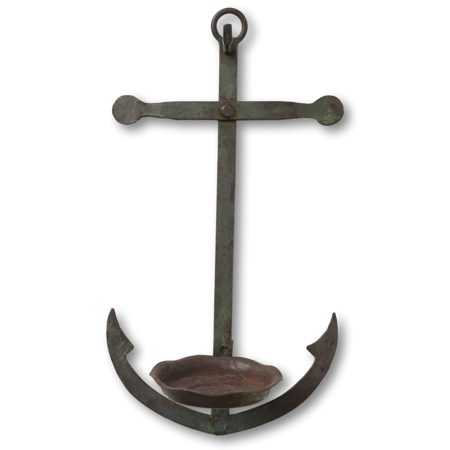 Anchor Candle Sconce