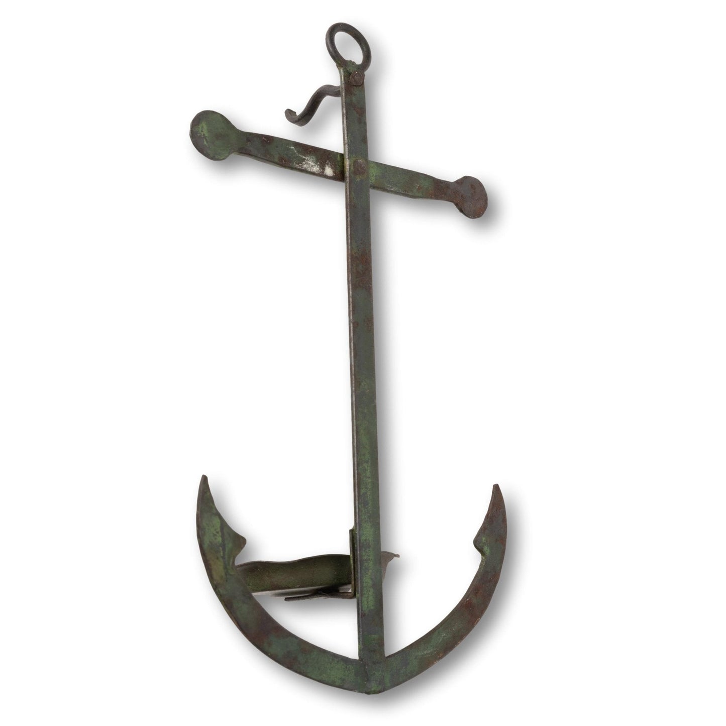 Anchor Candle Sconce