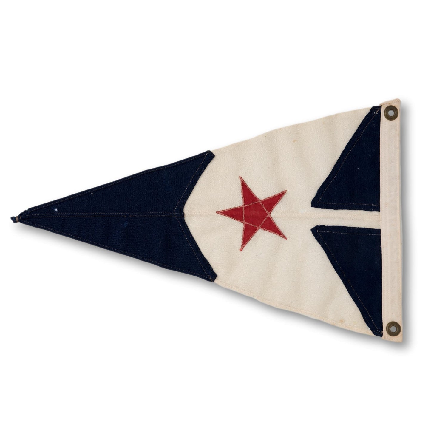 Red Star Burgee