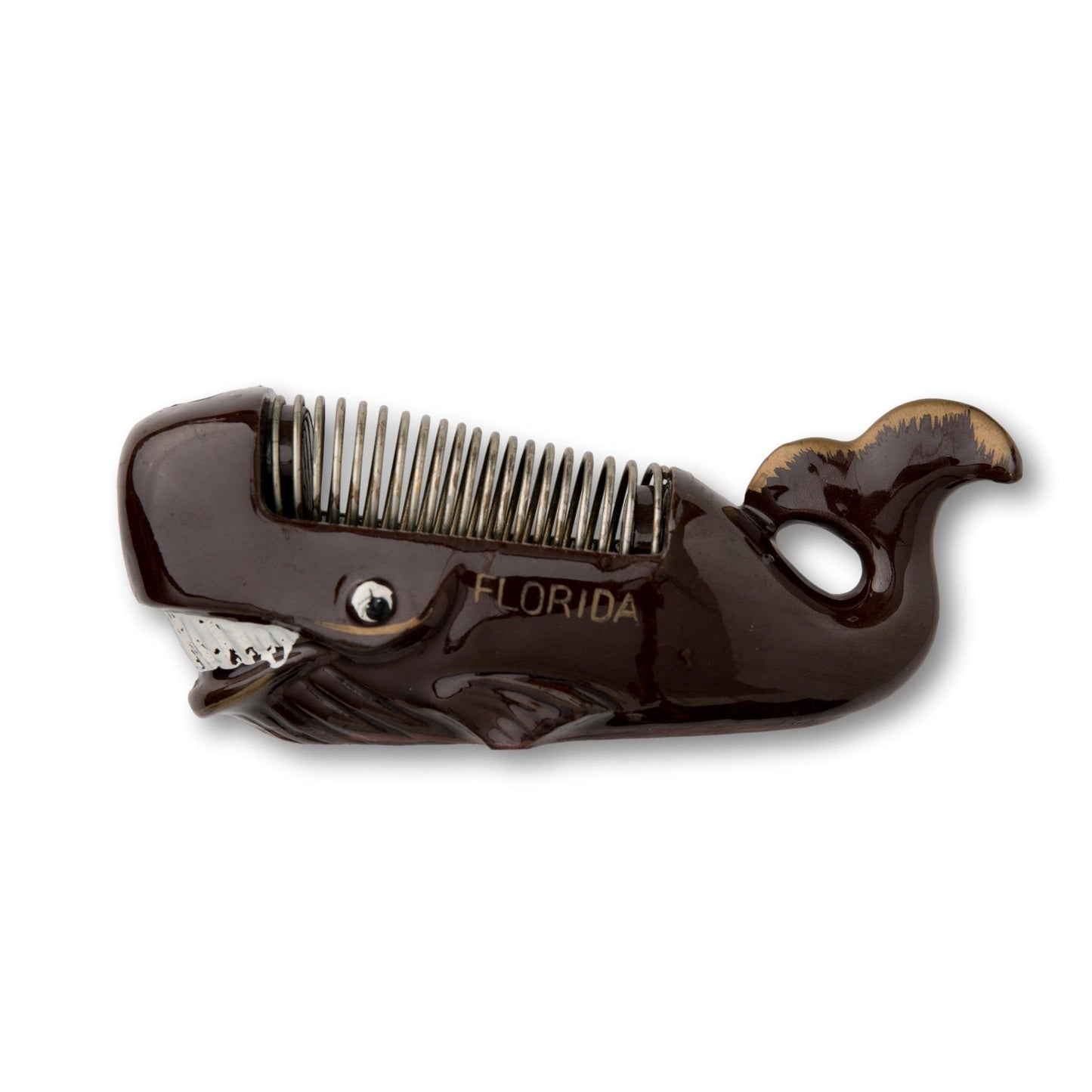 Whale Letter Sorter "Florida"