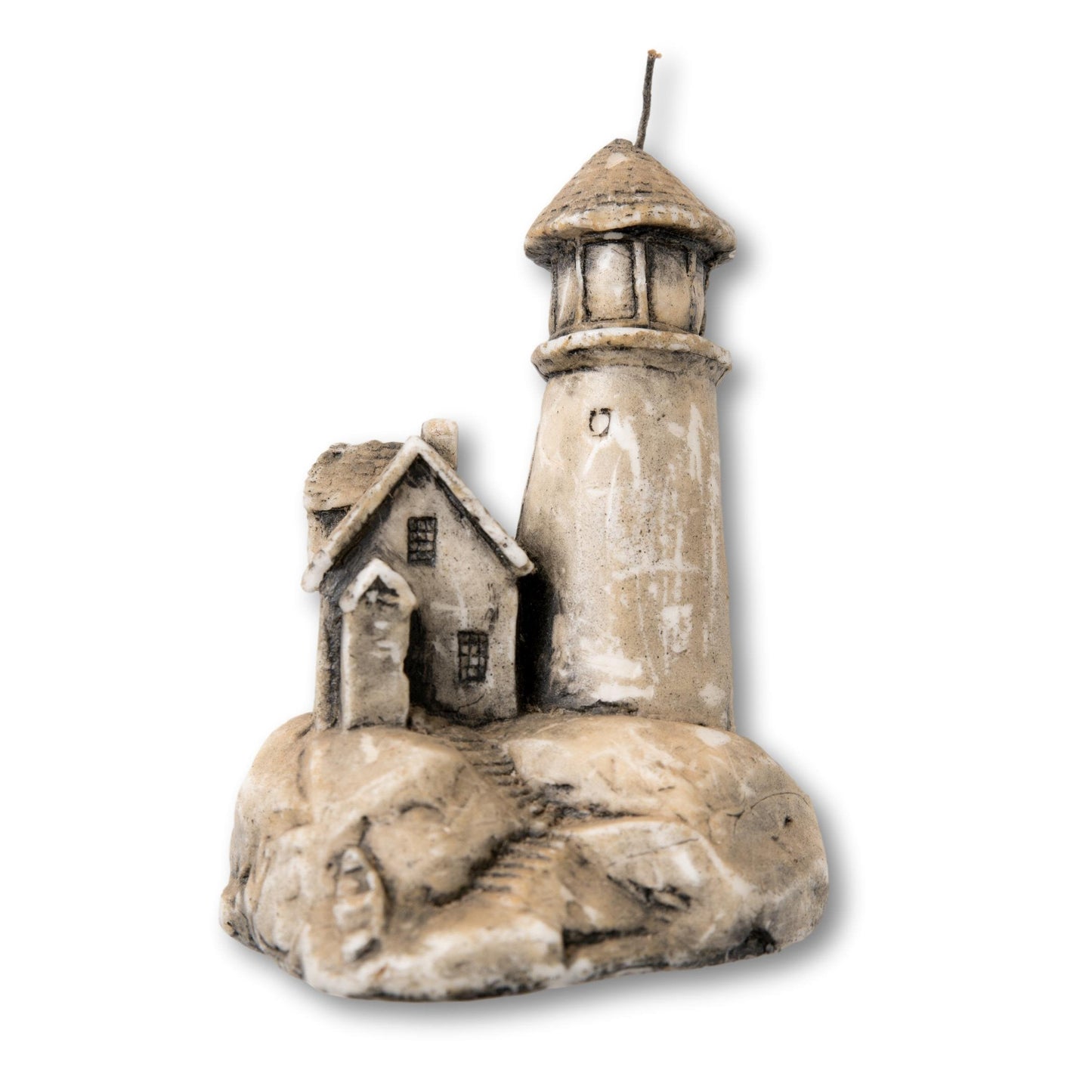 Lighthouse Candle