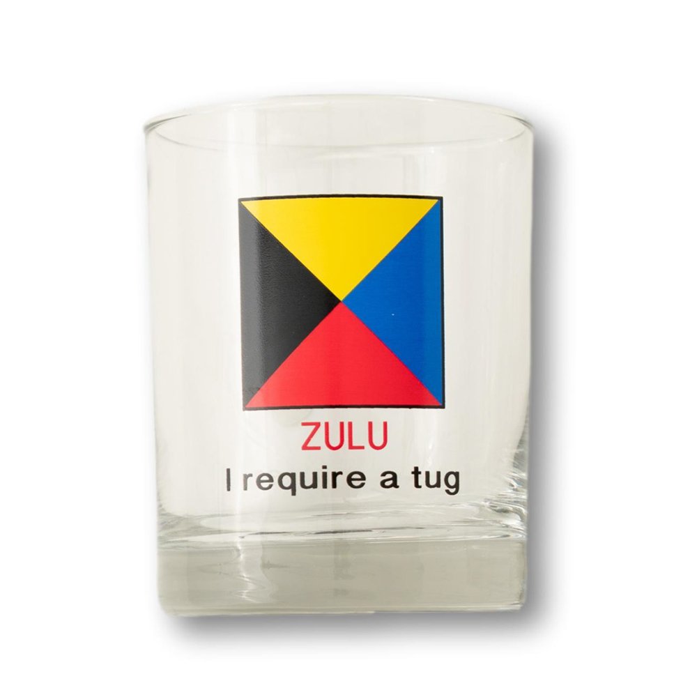 Set of 4 Signal Glasses