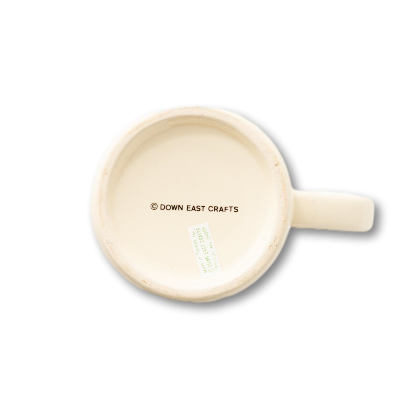 Set of 4 Seagull Mugs