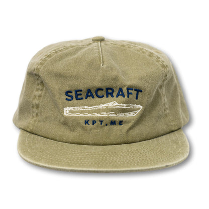 Seacraft Cruiser Hat