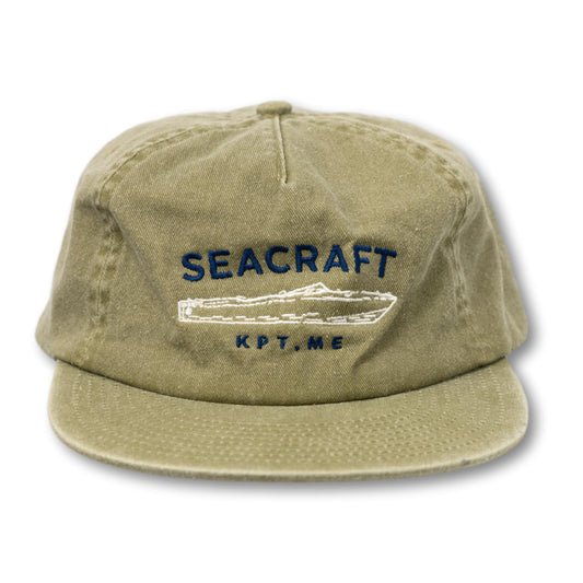 Seacraft Cruiser Hat