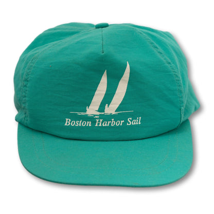 Boston Harbor Sail Hat