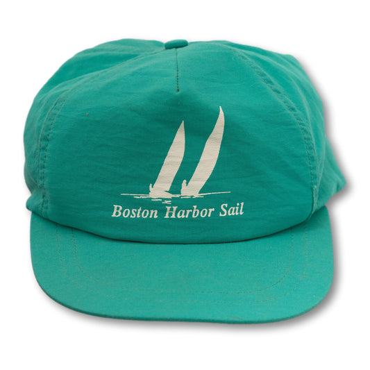 Boston Harbor Sail Hat