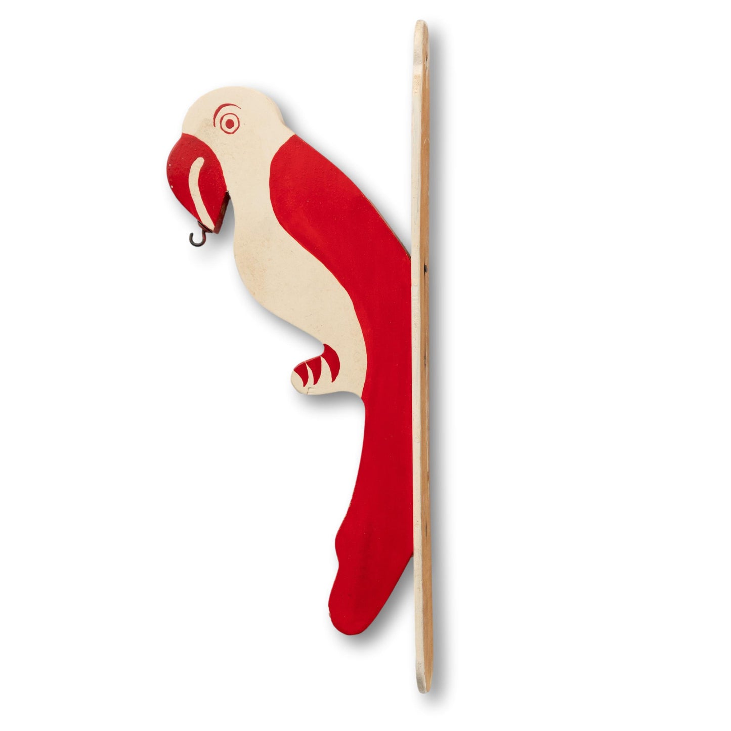 Parrot Wall Hook