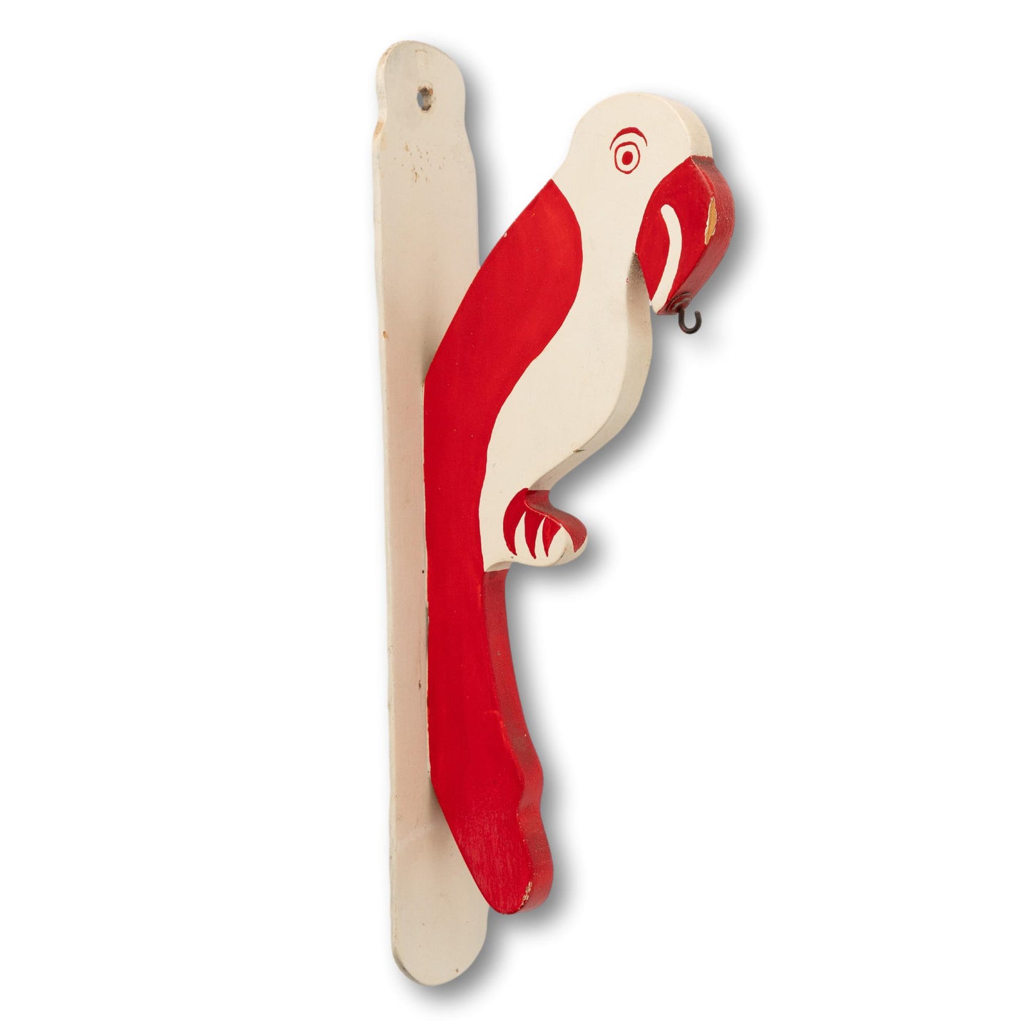 Parrot Wall Hook