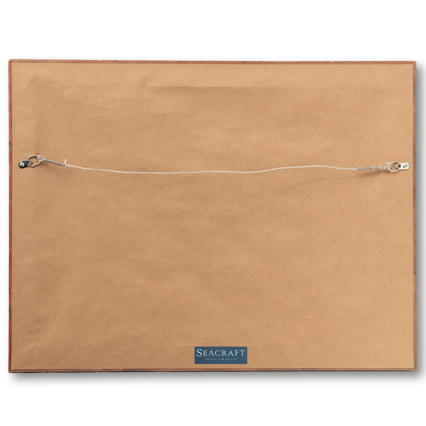 Framed Lobster Claw Flag