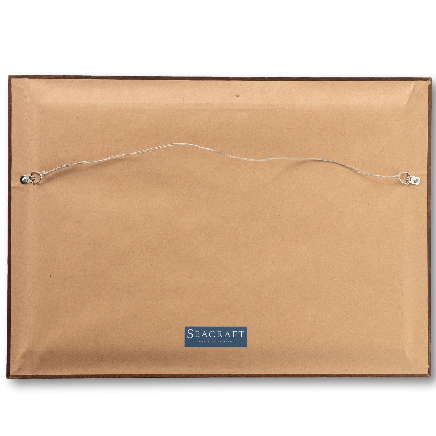 Framed Old Town Flag