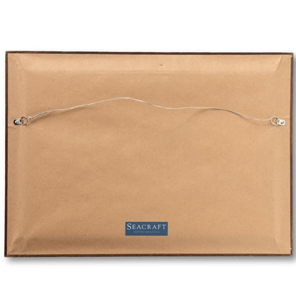 Framed Old Town Flag