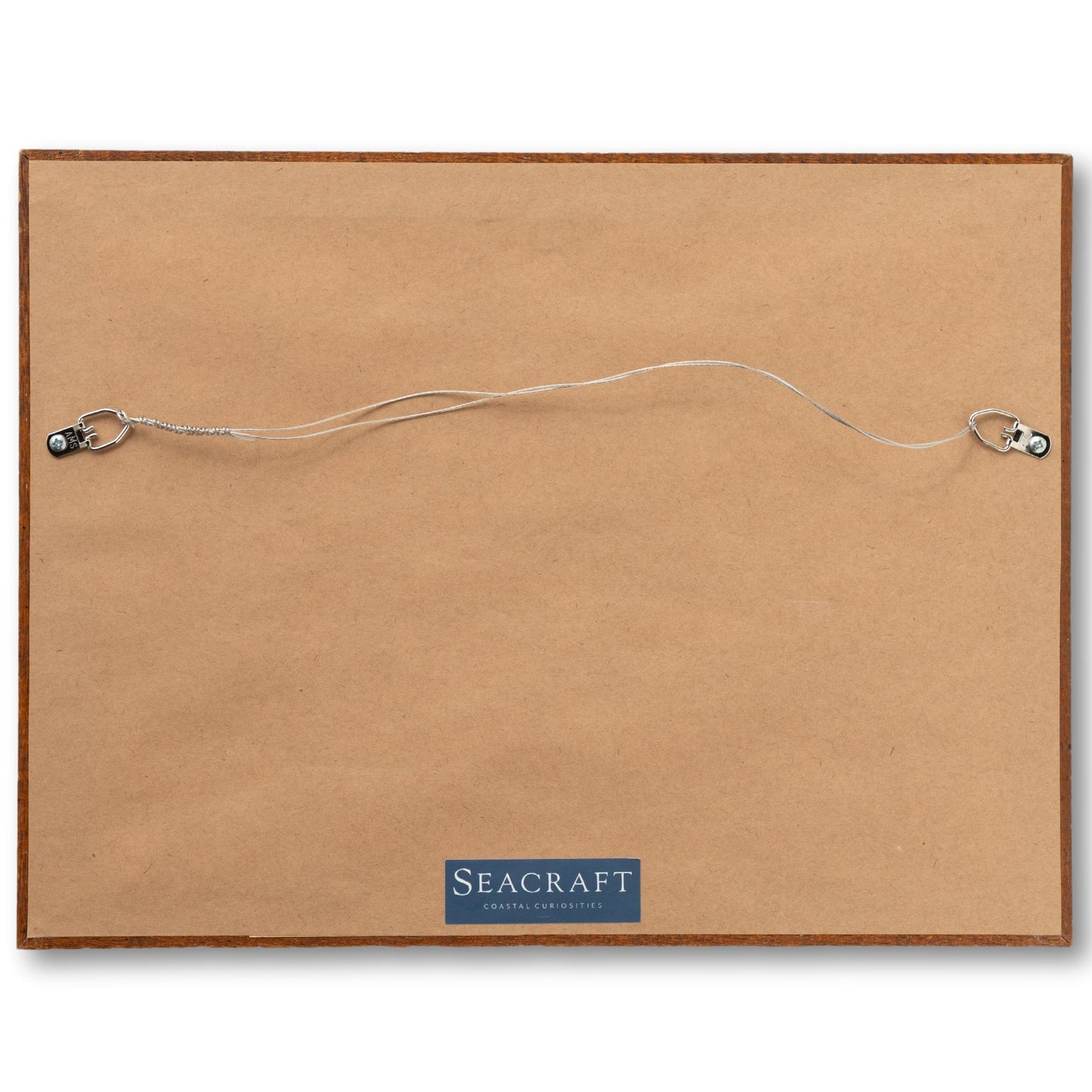 Medium Framed Marlin Flag