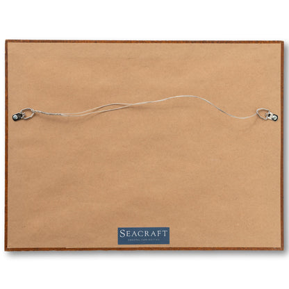 Medium Framed Marlin Flag