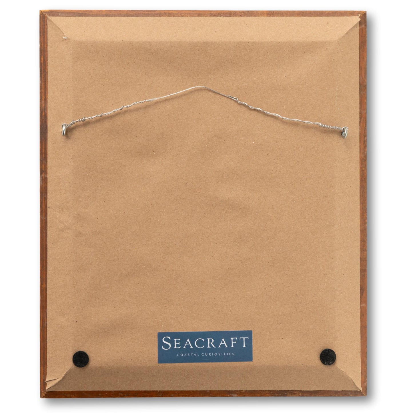 Framed Sailing Photo