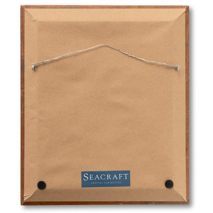 Framed Sailing Photo