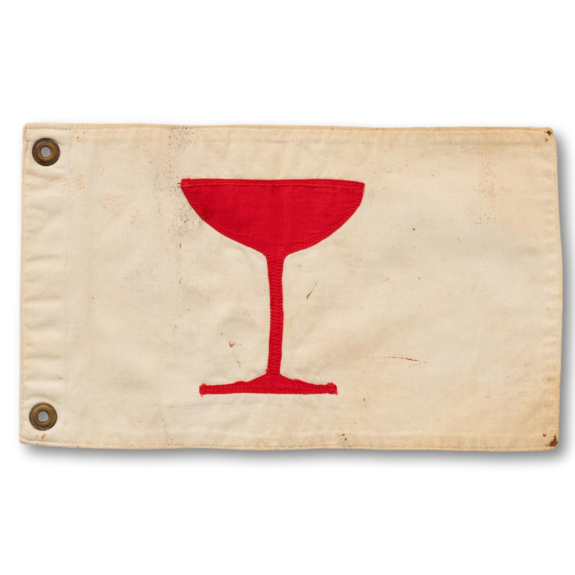 Cocktail Hour Flag – Seacraft Vintage