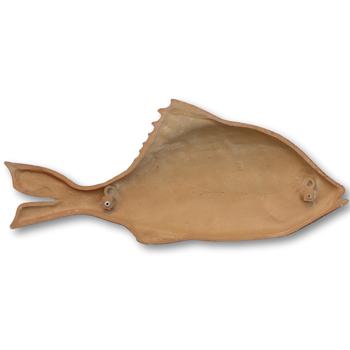Sexton Fish Wall-Mount