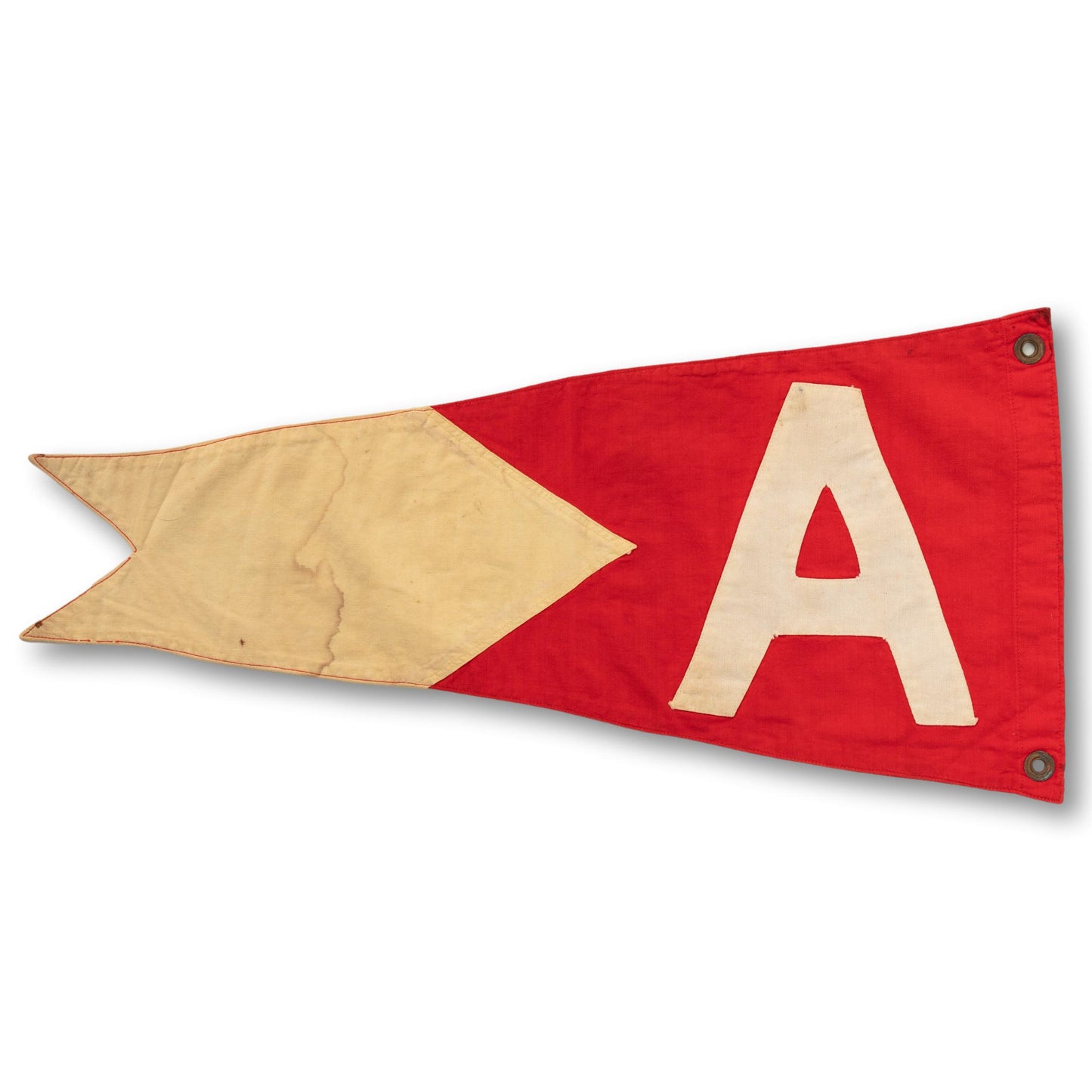 "A" Flag
