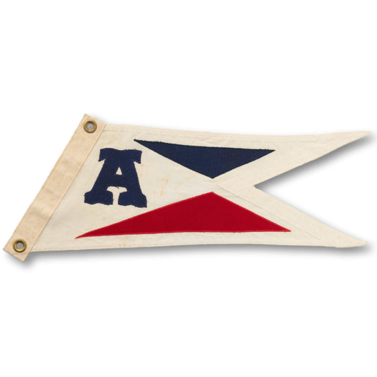Antique & Classic Boat Society Burgee