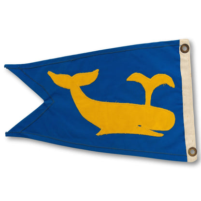 Ballena Bay YC Whale Burgee