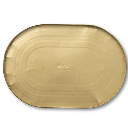 College Pennant Trash Can