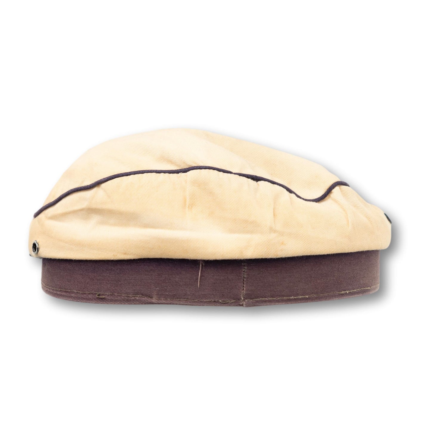 Embroidered Captain Hat