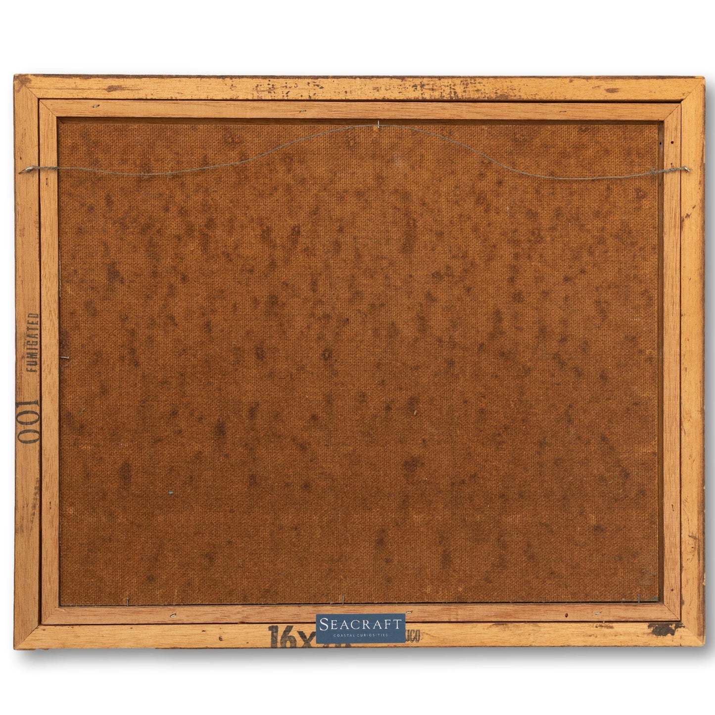 Gaff-Rigged Schooner Oil Painting